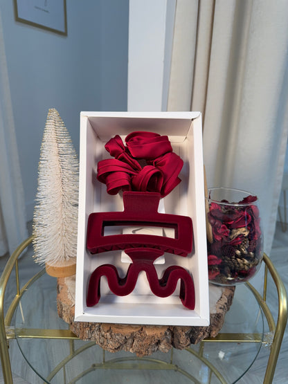 The Mulberry Hair Bundle👱‍♀️ (WORTH £10)