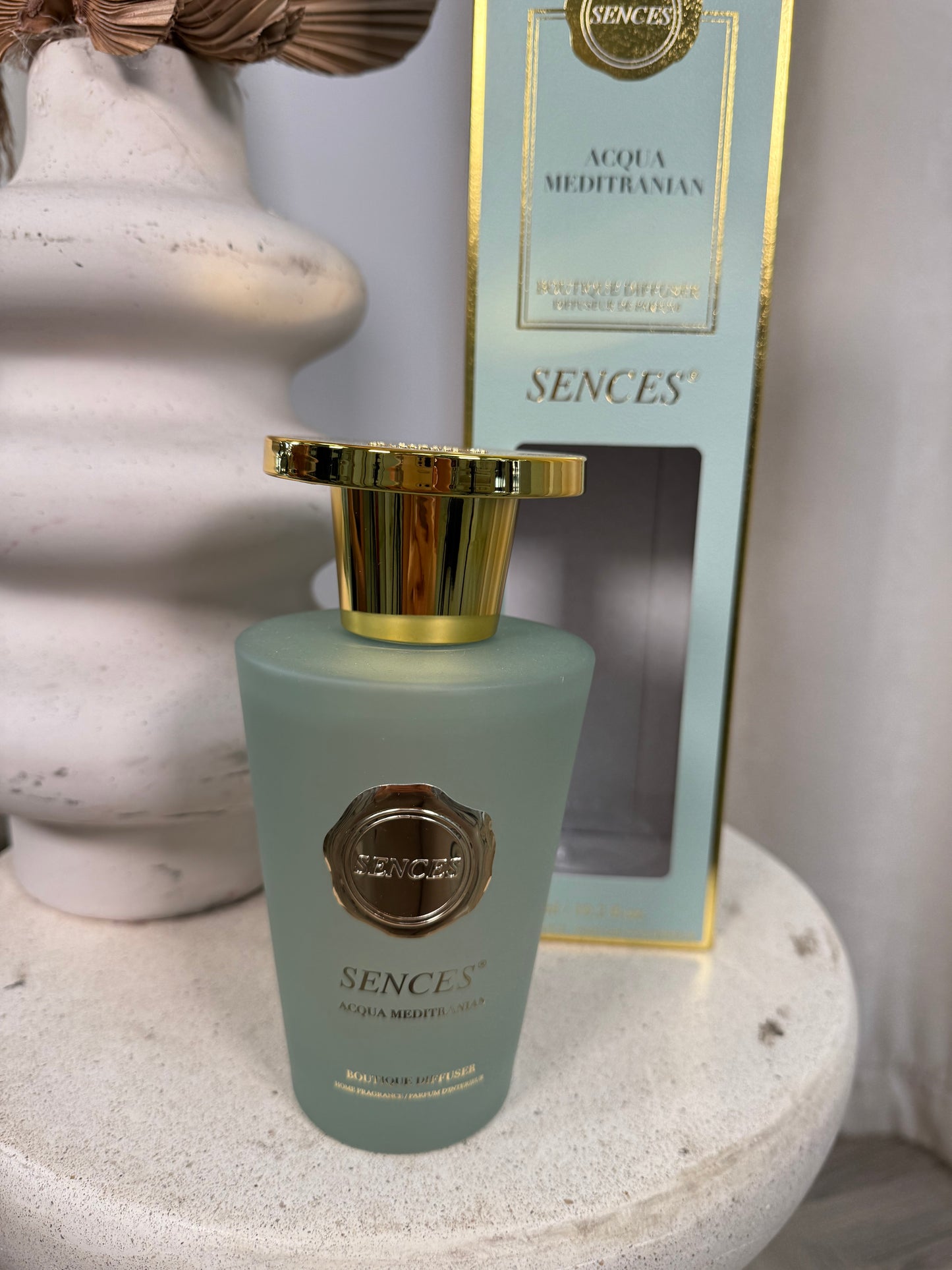 300ml Diffuser - Aqua Meditranian