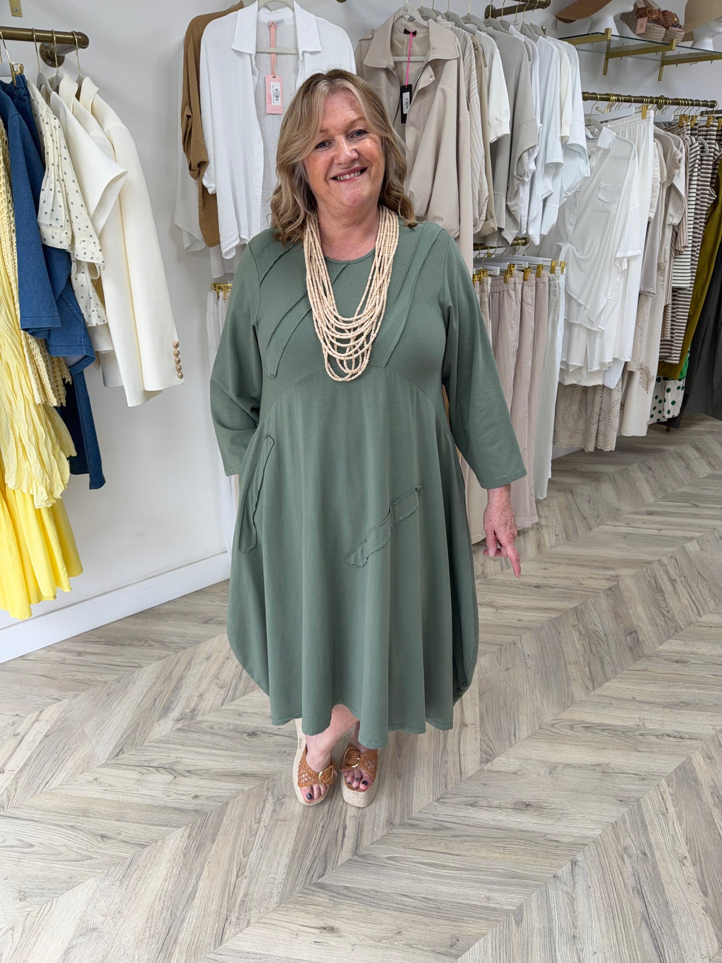 Isabella Maxi Dress