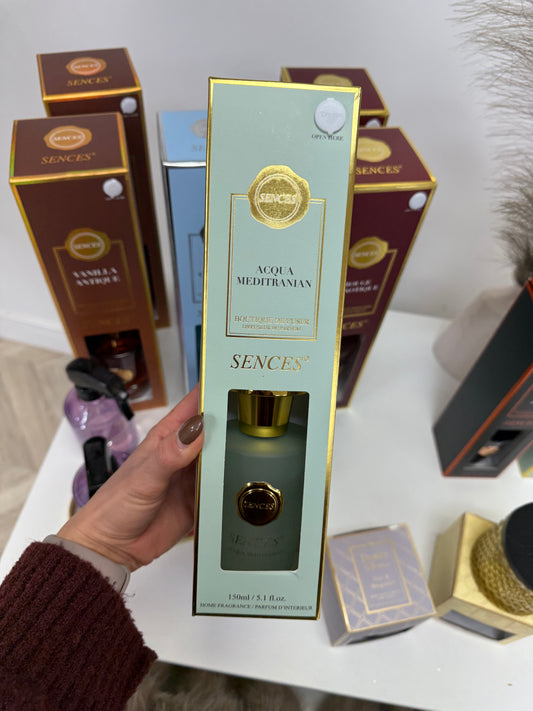 150ml Diffuser - Aqua Meditranian
