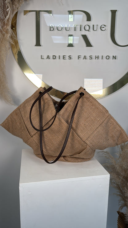 Taylor Woven Bag