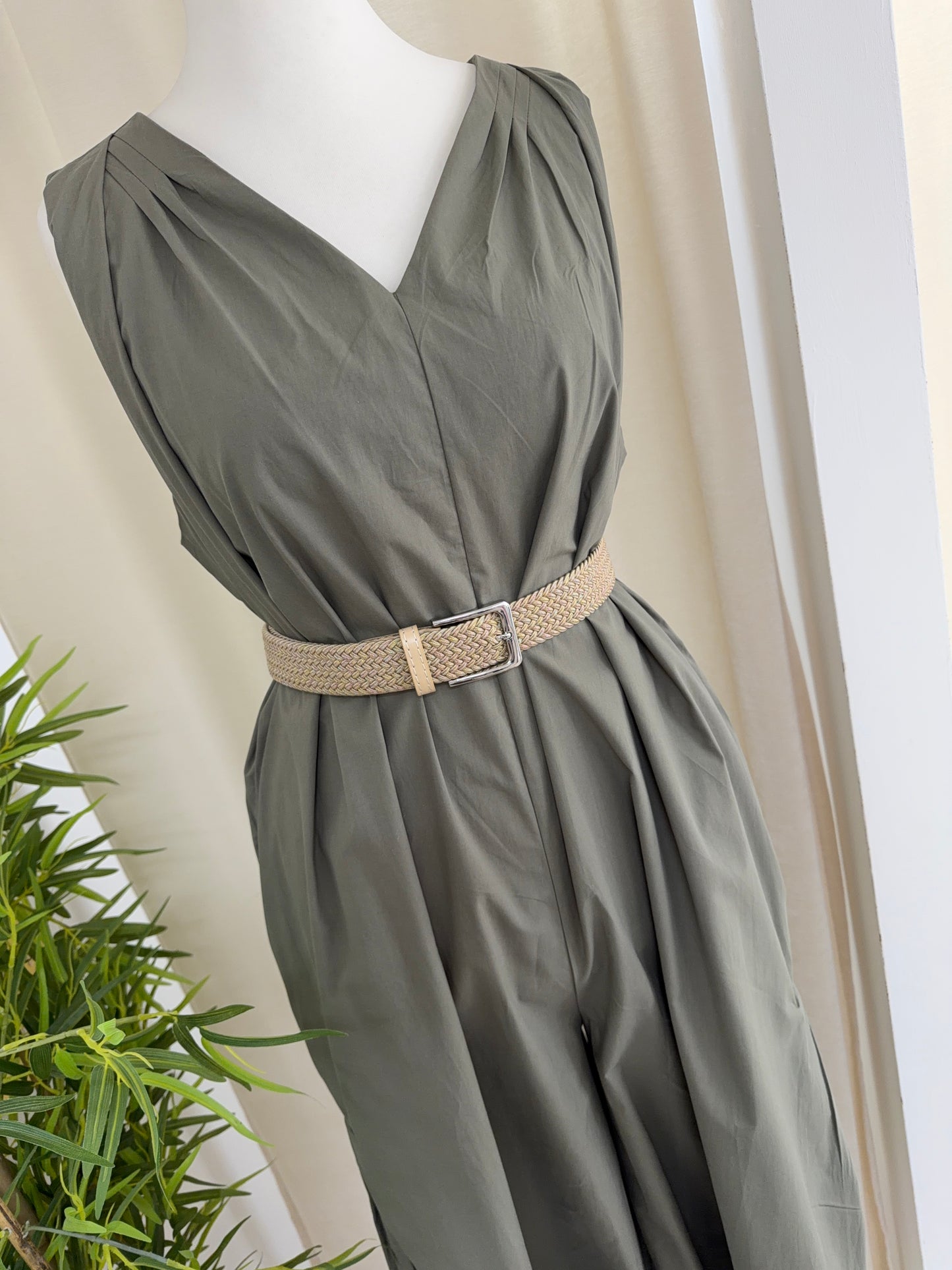 Ultimate Strech Belt - Neutral