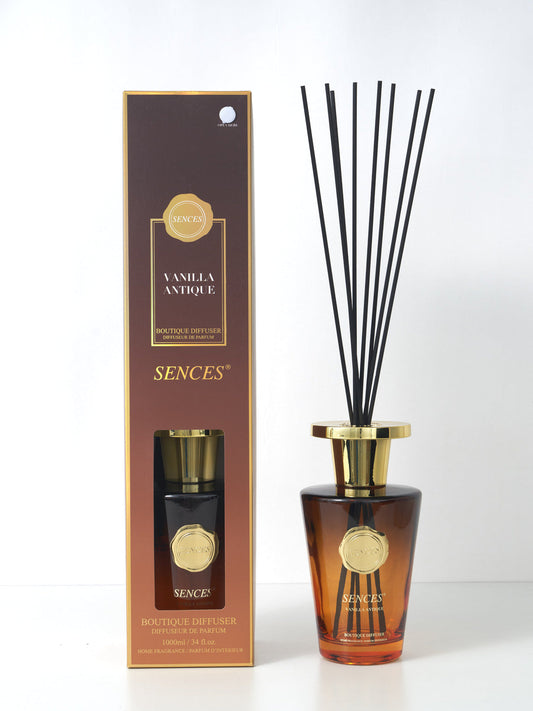 300ml Diffuser - Vanilla Antique