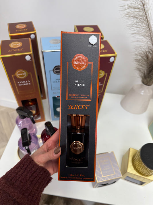 150ml Diffuser - Opium Intense