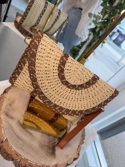 Coast Crush Bohemian Style Clutch