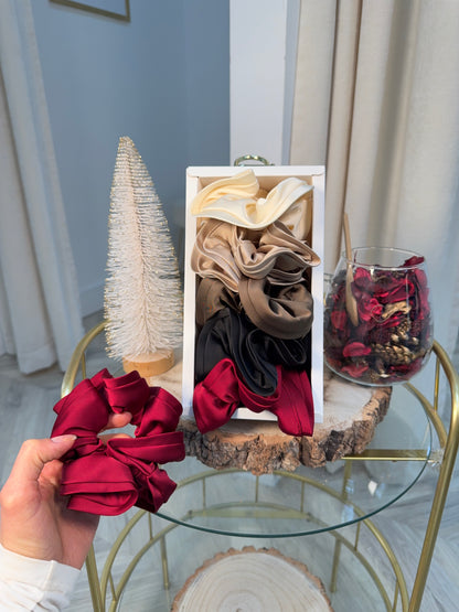 The Ultimate Scrunchie Bundle💫  (WORTH £15)