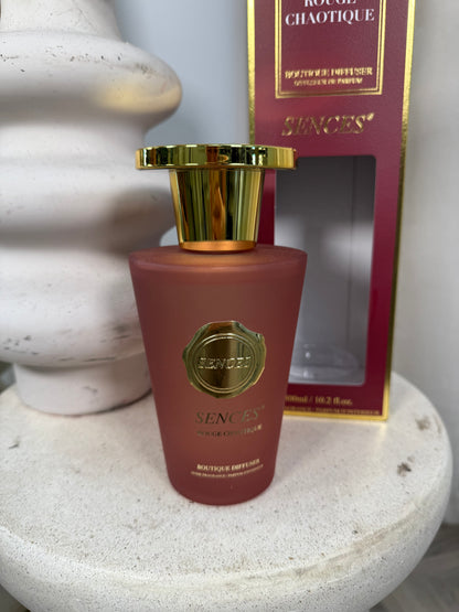300ml Diffuser - Rouge Chaotique