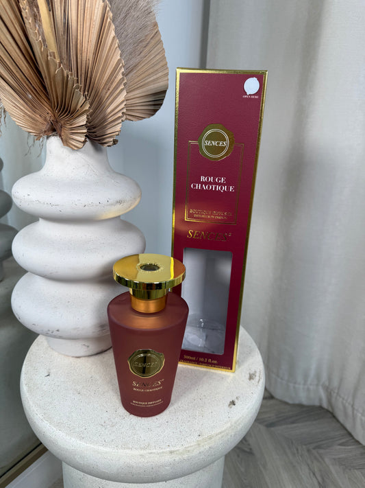 300ml Diffuser - Rouge Chaotique
