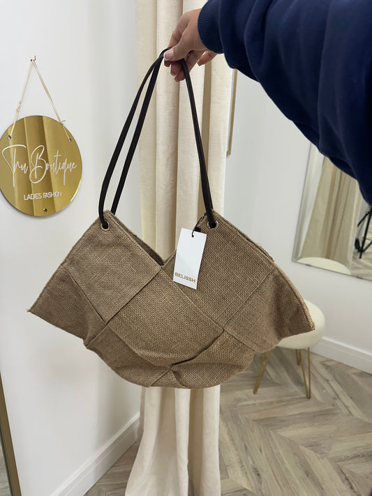 Taylor Woven Bag