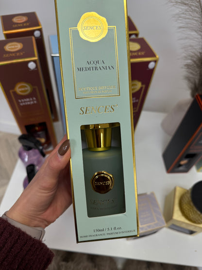 150ml Diffuser - Aqua Meditranian