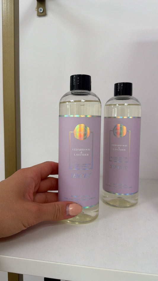 Cedarwood & Lavender Diffuser Refill