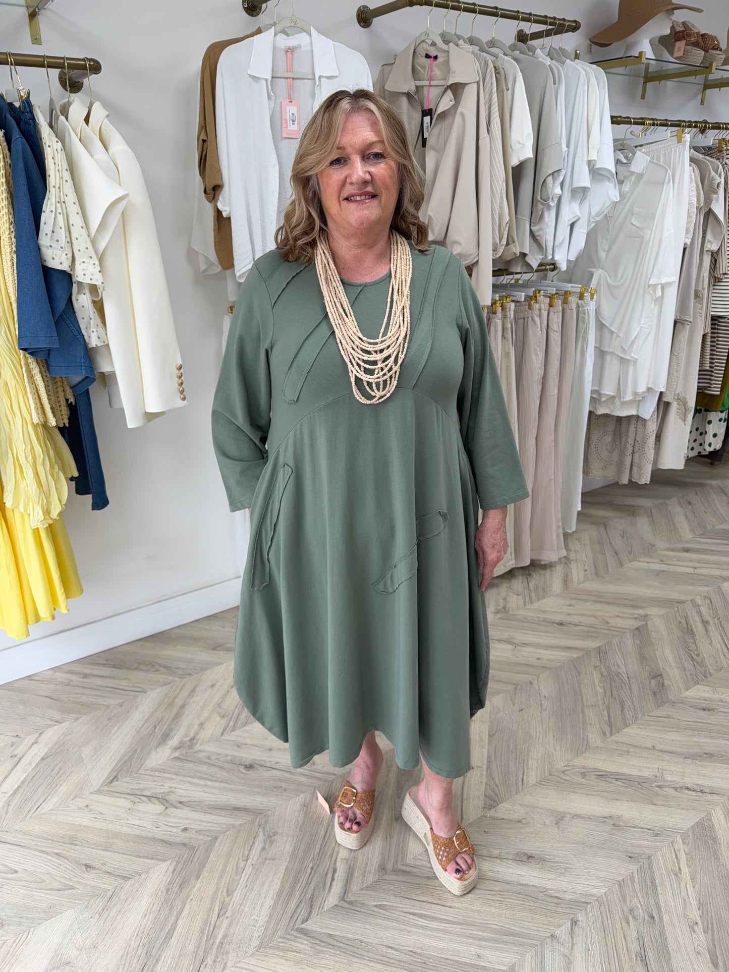 Isabella Maxi Dress