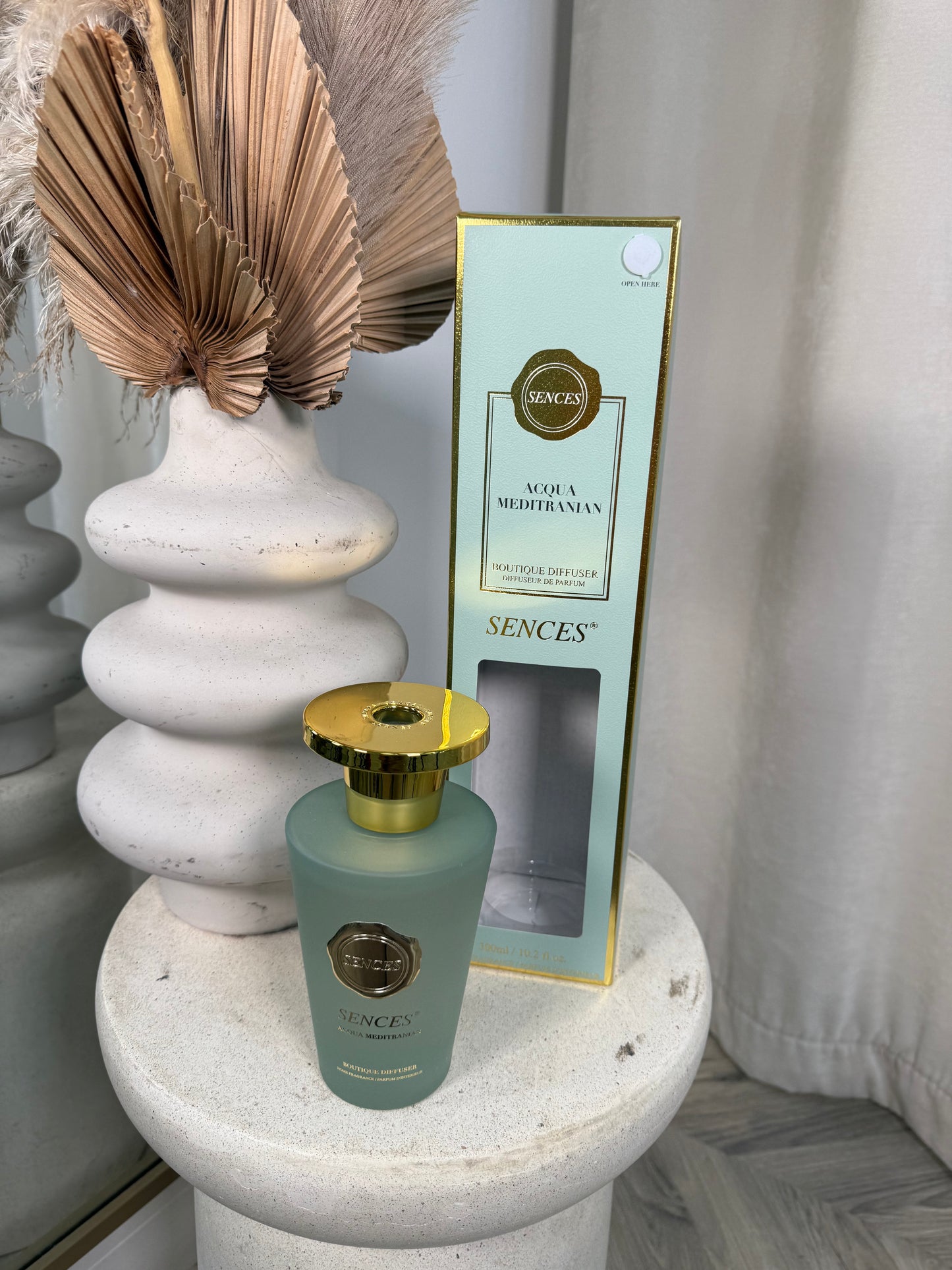 300ml Diffuser - Aqua Meditranian