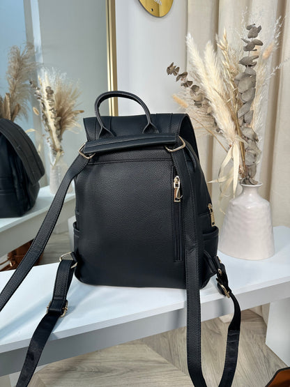 T Backpack - Black