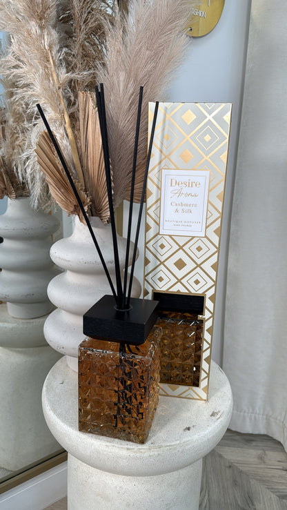 1000ml Diffusers - Cashmere & Silk