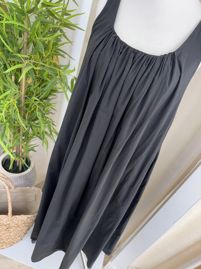 Augusta Maxi Dress - Black